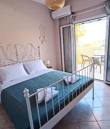 Appartamento Verano Oasis Apartment_near The Sea-free Parking Analipsi (Crete)